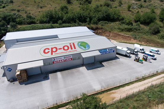 cp-oil Lubricants