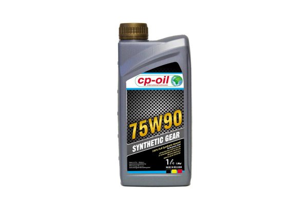 75W90 100% Full-Synthetic Gearoil